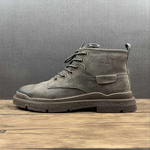 【340】[P717238-7]-[CAT FOUNDER GREY/GREY/GREY]-[MAN:38-44]