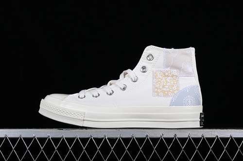 【230】[A06822C]-[CONVERSE CHUCK 1970S WHITE/BEIGE]-[WOMAN:35-39]-[MAN:40-44]