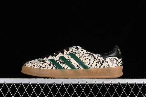 【220】[109060]-[ORIGINALS X GU*CCI GAZELLE SLATE GREY/CHINOIS GREEN/BLACK]-[WOMAN:36-39]-[MAN:40-45]