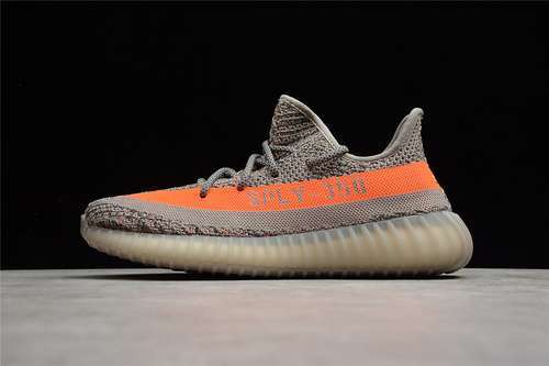 【290】[GW1229]-[YEEZY BOOST 350 V2 BELUGA REFLECTIVE/STEEPLE GRAY/SOLAR RED]-[UNSIEX:36-46]