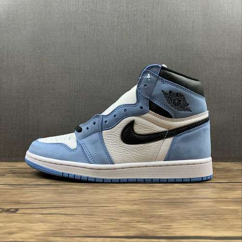 【340】[555088-134]-[AIR JORDAN 1 RETRO HIGH OG WHITE/UNIVERSITY BLUE/BLACK]-[UNSIEX:36-47.5]