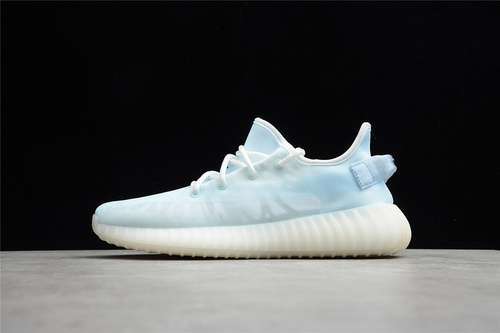 【360】[GW2869]-[YEEZY BOOST 350 V2 MONO ICE MONO ICE/MONO ICE/MONO ICE]-[WOMAN:36-39]-[MAN:40-47]