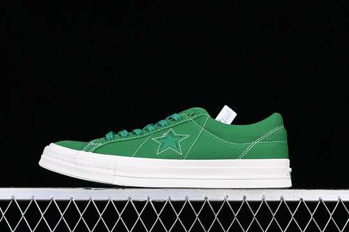 【240】[CONVERSE CONS ONE STAR J VTG CANVAS 2023SS GREEN/WHITE]-[WOMAN:36-39]-[MAN:40-44]