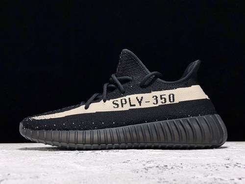 【520】[BY1604]-[PK BASF YEEZY BOOST 350 V2 OREO CORE BLACK/CLOUD WHITE]-[UNISEX:36-47]