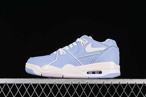 【300】[HF6843-400]-[AIR FLIGHT 89 LOW CELESTINE BLUE/WHITE/PHANTOM/SAIL/CHILE RED]-[UNISEX:36-46]