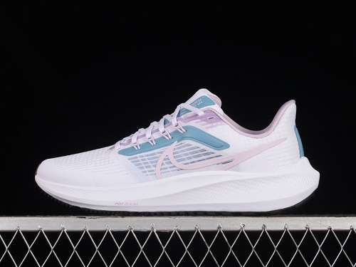 【270】[DZ4445-100]-[AIR ZOOM PEGASUS 39 WHITE/CERULEAN/BLACK/DOLL]-[WOMAN:36-39]-[MAN:40-46]