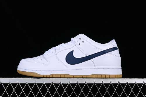 【270】[CZ2249-100]-[DUNK LOW PRO ISO SB ORANGE LABEL WHITE/NAVY/WHITE/SAFETY ORANGE]-[UNSIZE:36-46]