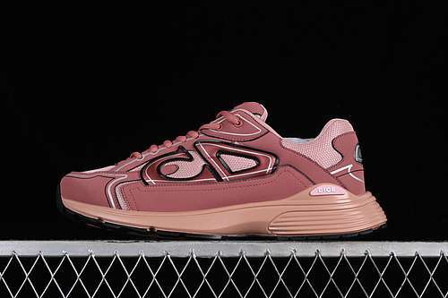 【560】[DIOR B30 BROWN/PINK/SILVER]-[MAN:38-45]