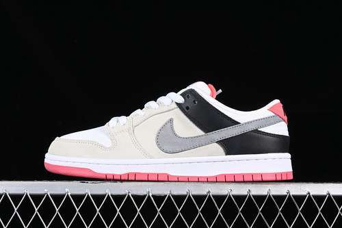 【270】[CD2563-004]-[DUNK LOW SB AM90 INFRARED WHITE/GREY/BLACK/RED]-[MAN:39-45]