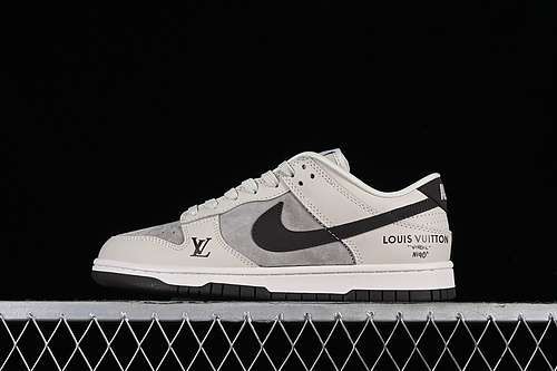 【280】[FC1688-400]-[DUNK LOW SB L*V GREY/BLACK]-[WOMAN:36-39]-[MAN:40-46]