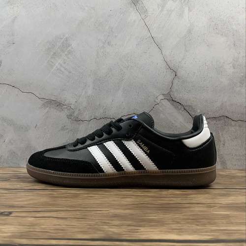 【240】[B75807]-[SAMBA OG SHOES CORE BLACK/CLOUD WHITE/GUM]-[WOMAN:36-39]-[MAN:40-45]