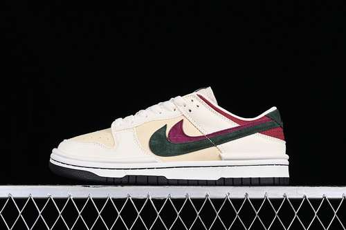 【350】[DZ2794-366]-[OTOMO KATSUHIRO X SB DUNK LOW WHITE/BROWN/GREEN/RED]-[WOMAN:36-39]-[MAN:40-47.5]