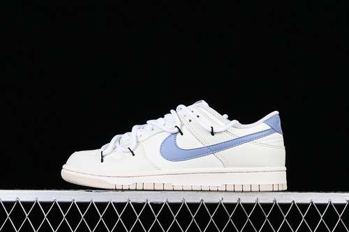 【290】[DX5930-100]-[DUNK LOW WHITE/BLUE]-[WOMAN:36-39]-[MAN:40-46]
