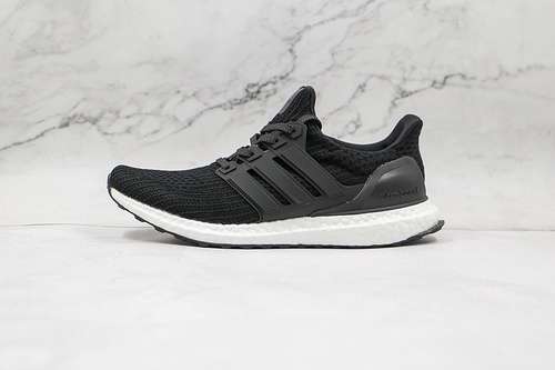 【280】[BB6166]-[ULTRABOOST SHOES CORE BLACK/CORE BLACK/CLOUD WHITE]-[WOMAN:36-39]-[MAN:40-46]