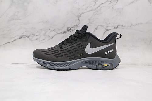 【300】[DJ3128-002]-[AIR ZOOM STRUCTURE 38X BLACK/BLACK/GREY]-[MAN:40-45]