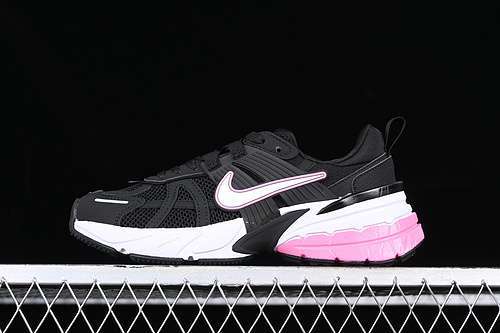 【290】[FD0736-104]-[V2K RUNTEKK 3XL WHITE/BLACK/PINK]-[WOMAN:36-40]
