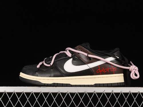 【310】[DJ6188-002]-[DUNK LOW BLACK/BROWN]-[WOMAN:36-39]-[MAN:40-46]