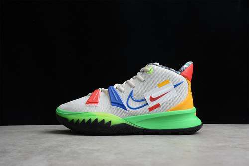【320】[DC9121-001]-[KYRIE 7 EP LIGHT BONE/GAME ROYAL-WHITE]-[MAN:40-46]