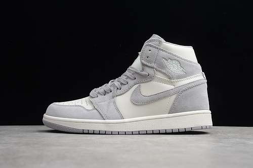[84-82-93][AH7389-101]-[AIR JORDAN 1 RETRO HIGH PALE IVORY/PHANTOM-SAIL]-[WOMAN:36-39]-[MAN:40-47.5]