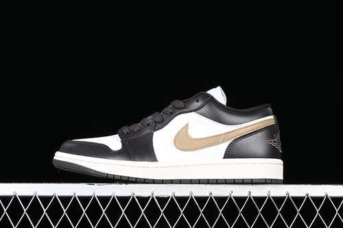 【320】[DC0774-200]-[AIR JORDAN 1 LOW WHITE/BLACK/GREEN]-[WOMAN:35.5-39]-[MAN:40-46]