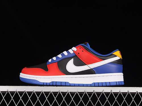 【460】[DR6190-100]-[SB DUNK LOW WHITE/PURPLE COMET/TEAM SCARLET]-[WOMAN:36-39]-[MAN:40-47.5]