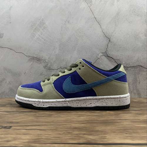 【360】[BQ6817-301]-[DUNK LOW SB ACG CELADON CELADON/COAST-CONCORD-BLACK]-[MAN:39-47.5]