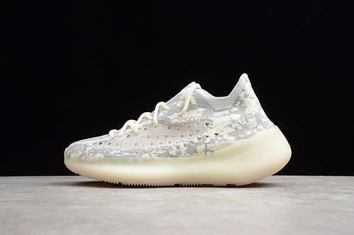 [FB6878]-[YEEZY BOOST 380 ALIEN/ALIEN/ALIEN WHITE/WHITE/SILVER]-[UNISEX:36-47]