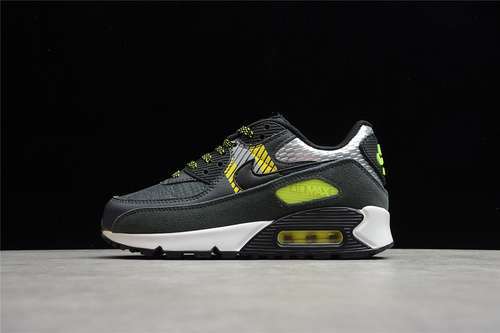 【320】[CZ2975-002]-[3M X AIR MAX 90 ANTHRACITE/ANTHRACITE/VOLT/BLACK]-[WOMAN:36-39]-[MAN:40-45]