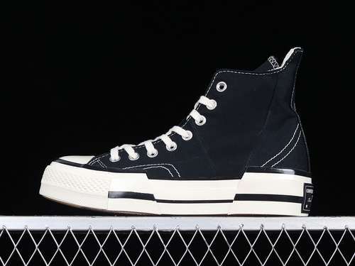【280】[A00916C]-[CHUCK TAYLOR 70S HIGH PLUS BLACK/EGRET/BLACK]-[WOMAN:35-39]-[MAN:40-44]
