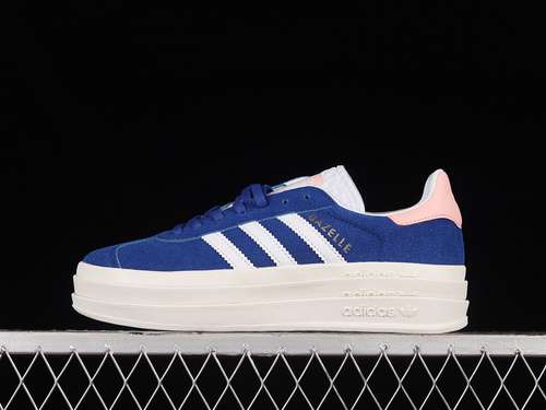 【280】[GW3193]-[ORIGINALS GAZELLE BOLD BLUE/WHITE]-[WOMAN:36-40]