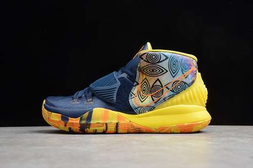 【340】[CQ7634-401]-[KYRIE 6 PREHEAT COLLECTION TAIPEI MULTI-COLOR/MULTI-COLOR]-[MAN:39-46]