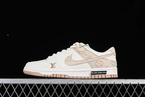 【360】[DJ2024-007]-[SB DUNK LOW L*V WHITE/YELLOW]-[WOMAN:36-39]-[MAN:40-45]