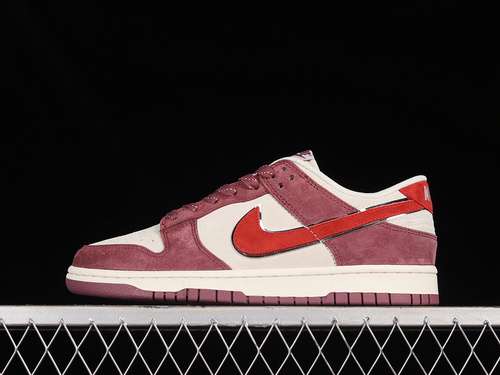 【350】[DA8863-082]-[OTOMO KATSUHIRO SB DUNK LOW STEAMBOY OST WHITE/PINK/RED]-[UNISEX:36-46]