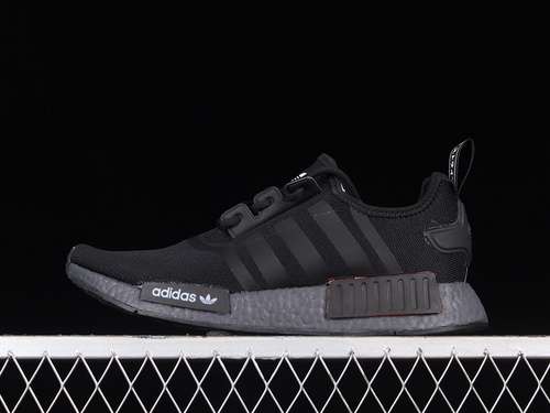 【280】[GX6978]-[NMD_R1 SHOES CORE BLACK/CORE BLACK/GREY FIVE]-[WOMAN:36-39]-[MAN:40-45]