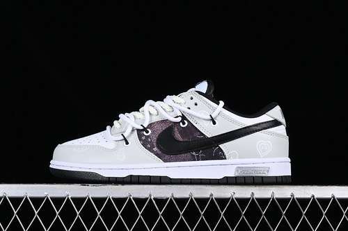 【290】[DJ6188-002]-[DUNK LOW SB GREY/BLACK/BROWN]-[WOMAN:35.5-39]-[MAN:40-46]
