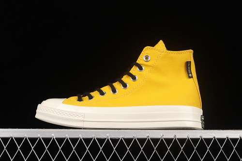 【280】[172026C]-[CHUCK TAYLOR ALL STAR 1970S GORE-TEX YELLOW/BLACK/WHITE]-[WOMAN:35-39]-[MAN:40-44]