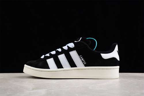 【240】[HR1467]-[ORIGINALS CAMPUS 00S WHITE/BLACK]-[WOMAN:36-39]-[MAN:40-45]