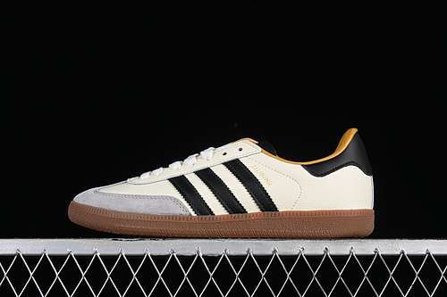 【270】[ID8708]-[JJJJOUND SAMBA OG OFF WHITE/CORE BLACK/GUM]-[WOMAN:35-39]-[MAN:40-45]