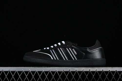 【220】[IF3918]-[SAMBA OG BLACK/WHITE]-[WOMAN:36-39]-[MAN:40-45]