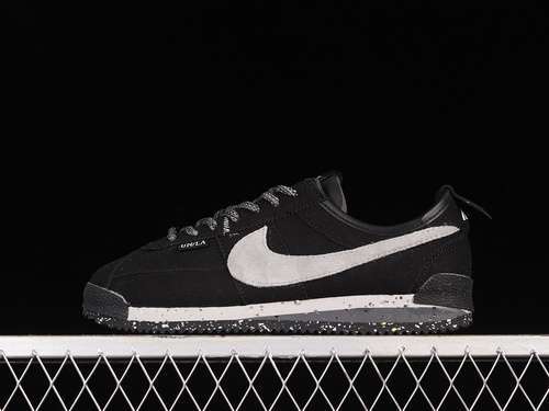 【270】[DR1413-018]-[UNION X CORTEZ THE 50TH ANNIVERSARY BLACK/BLACK/WHITE]-[WOMAN:36-39]-[MAN:40-45]