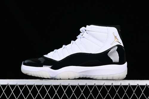 【430】[CT8012-170]-[AIR JORDAN 11 DMP WHITE/BLACK/GOLD]-[WOMAN:36-39]-[MAN:40-47.5]
