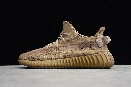 【550】[FX9033]-[CJ YEEZY BOOST 350 V2 EARTH/EARTH/EARTH]-[WOMAN:36-39]-[MAN:40-45]