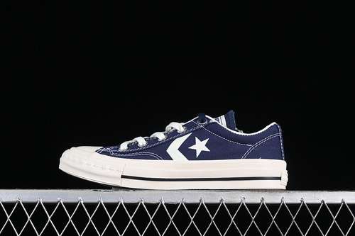 【220】[1SD326]-[CONVERSE CHEVR ONE STAR CX-PRO WHITE/BLUE]-[WOMAN:36-39]-[MAN:40-45]