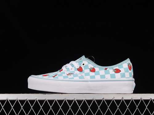 【230】[VN0A5KS9LTB]-[WALLPAPER AUTHENTIC SHOES SKY BLUE/WHITE/RED]-[WOMAN:35-39]-[MAN:40-44]