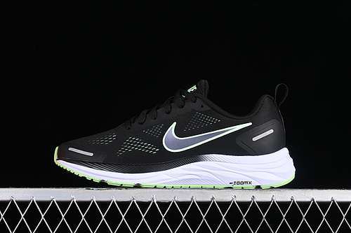 【250】[CZ6720-010]-[ZOOM WINFLO 9X WHITE/BLACK/GREEN]-[WOMAN:36-39]-[MAN:40-45]
