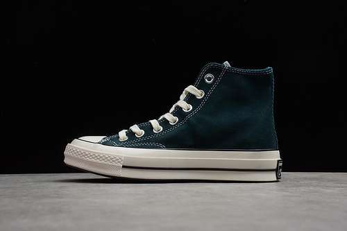 【240】[166214C]-[CHUCK TAYLOR ALL STAR 70 HIGH TOP GREEN/GREEN/WHITE]-[WOMAN:35-39]-[MAN:40-44]