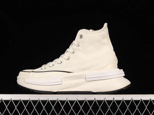 【320】[A00686C]-[RUN STAR LEGACY WHITE/WHITE/BLACK]-[WOMAN:35-39]-[MAN:40-44]