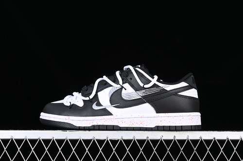 【290】[FD4623-131]-[DUNK LOW MULTI COLOR WHITE/BLACK]-[WOMAN:36-39]-[MAN:40-46]