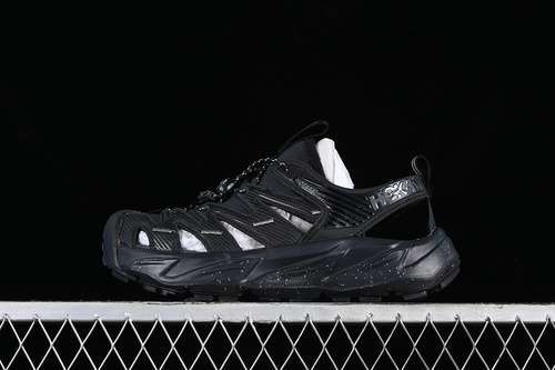 【260】[1123112 BCSTL]-[HOKA ONE ONE HOPARA BLACK]-[WOMAN:36-39]-[MAN:40-45]