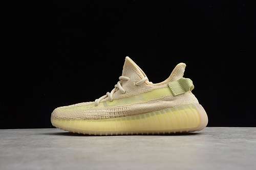 【550】[FX9028]-[YEEZY BOOST 350 V2 FLAX/FLAX/FLAX]-[WOMAN:36-39]-[MAN:40-47]